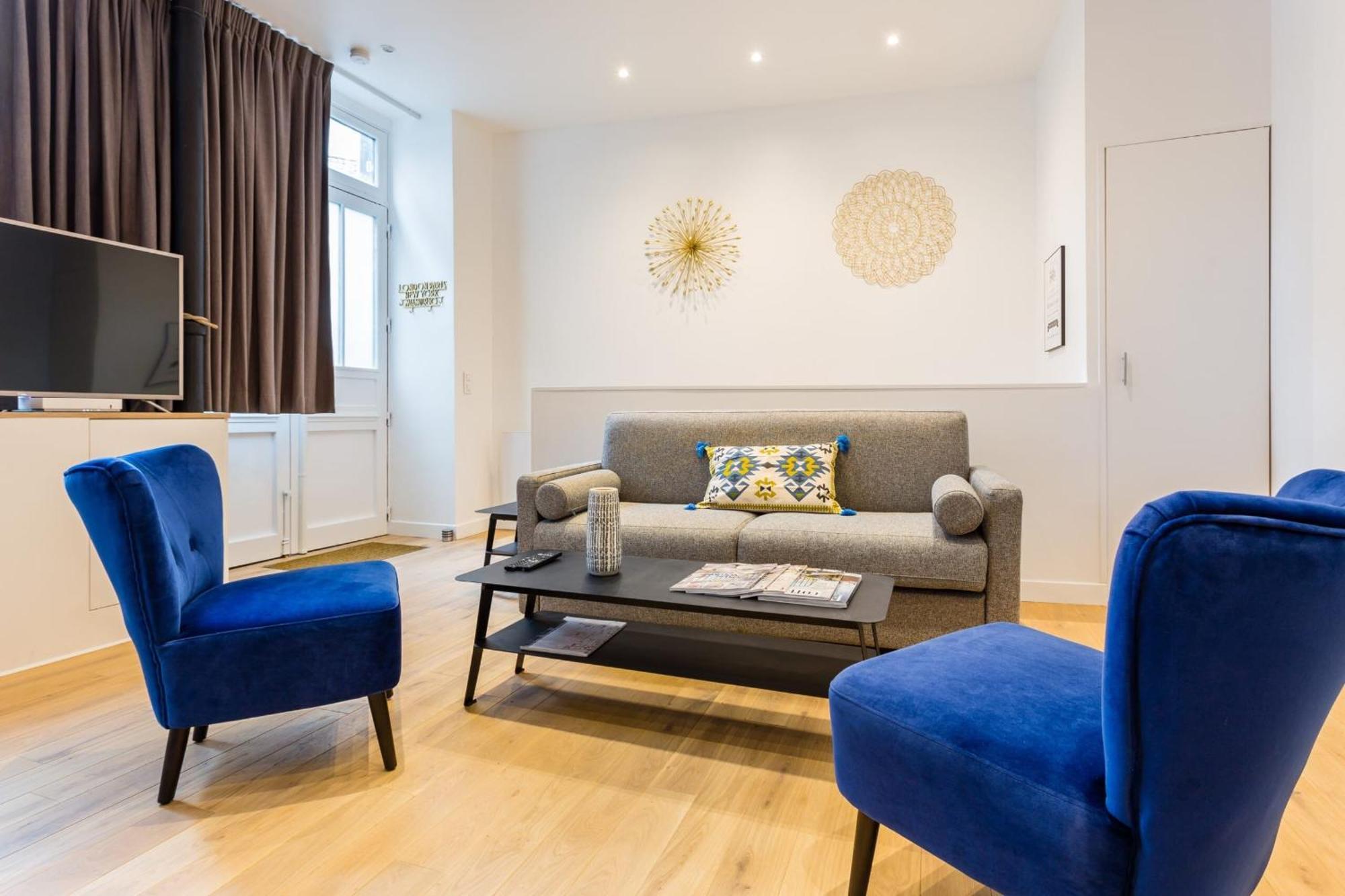 Appartement Cmg Rivoli/ Notre-dame I *