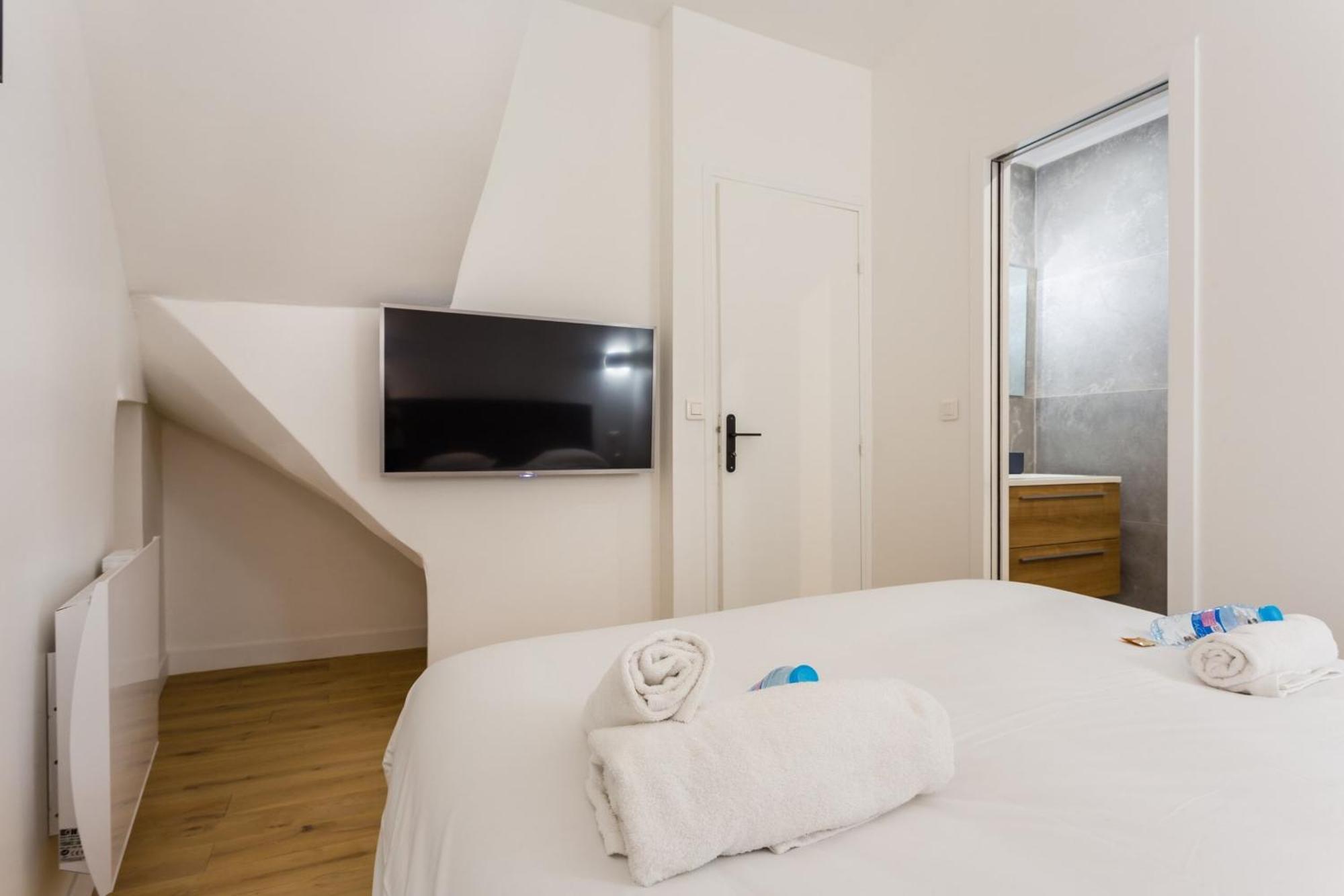 Appartement Cmg Rivoli/ Notre-dame I Parijs