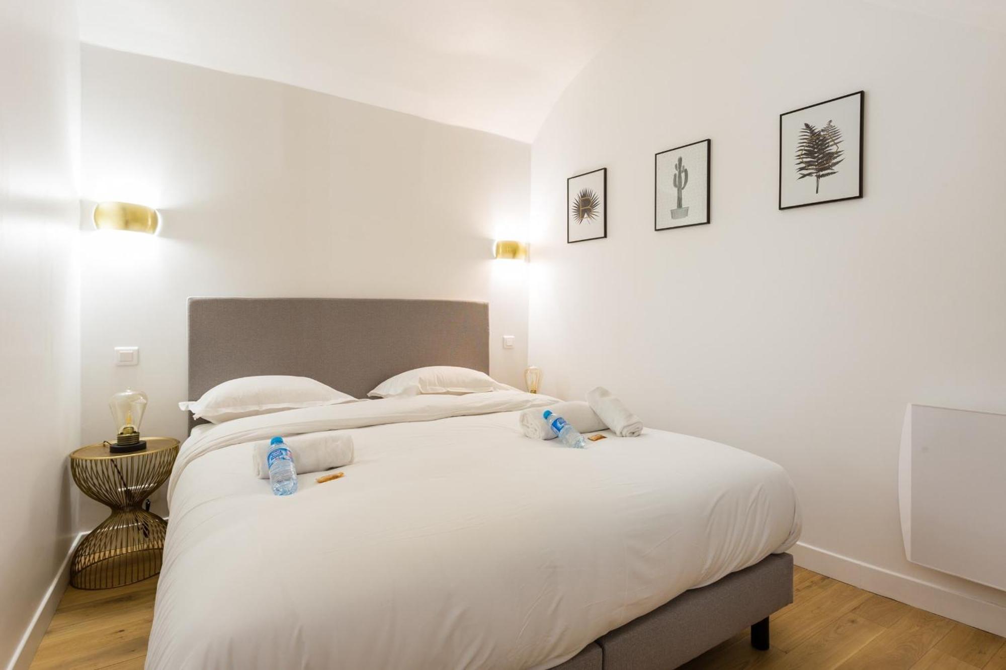 Cmg Rivoli/ Notre-dame I Appartement *