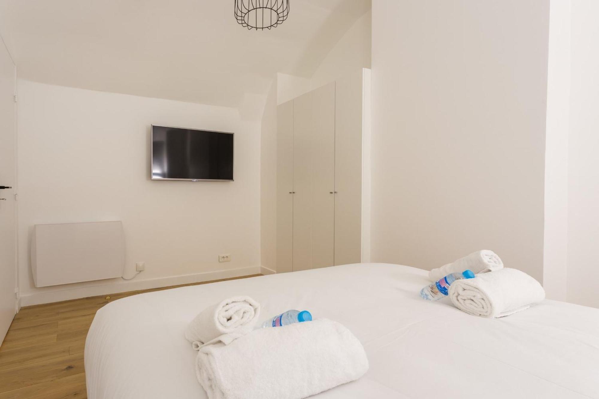 Appartement Cmg Rivoli/ Notre-dame I *