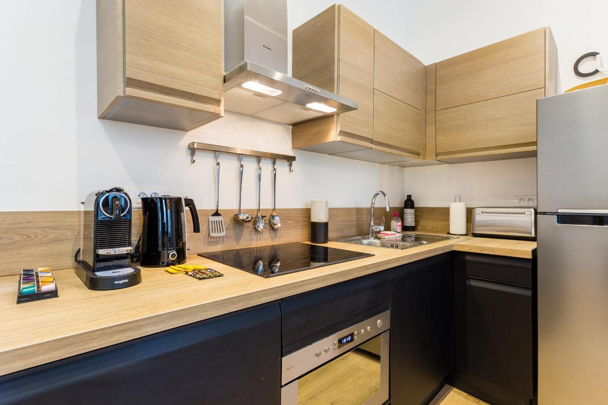 Cmg Rivoli/ Notre-dame I Appartement Parijs